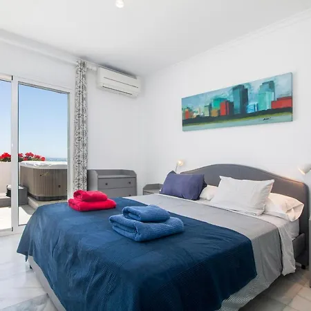 Apartmán Superb Large On The Marbella